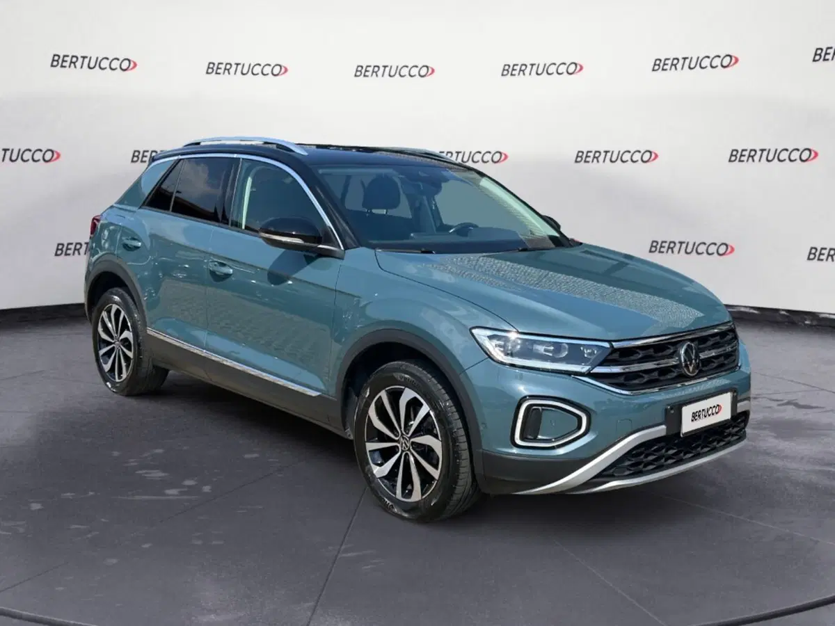 Volkswagen T-Roc usata a Verona