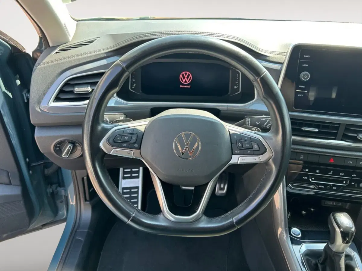 Volkswagen T-Roc usata a Verona (10)