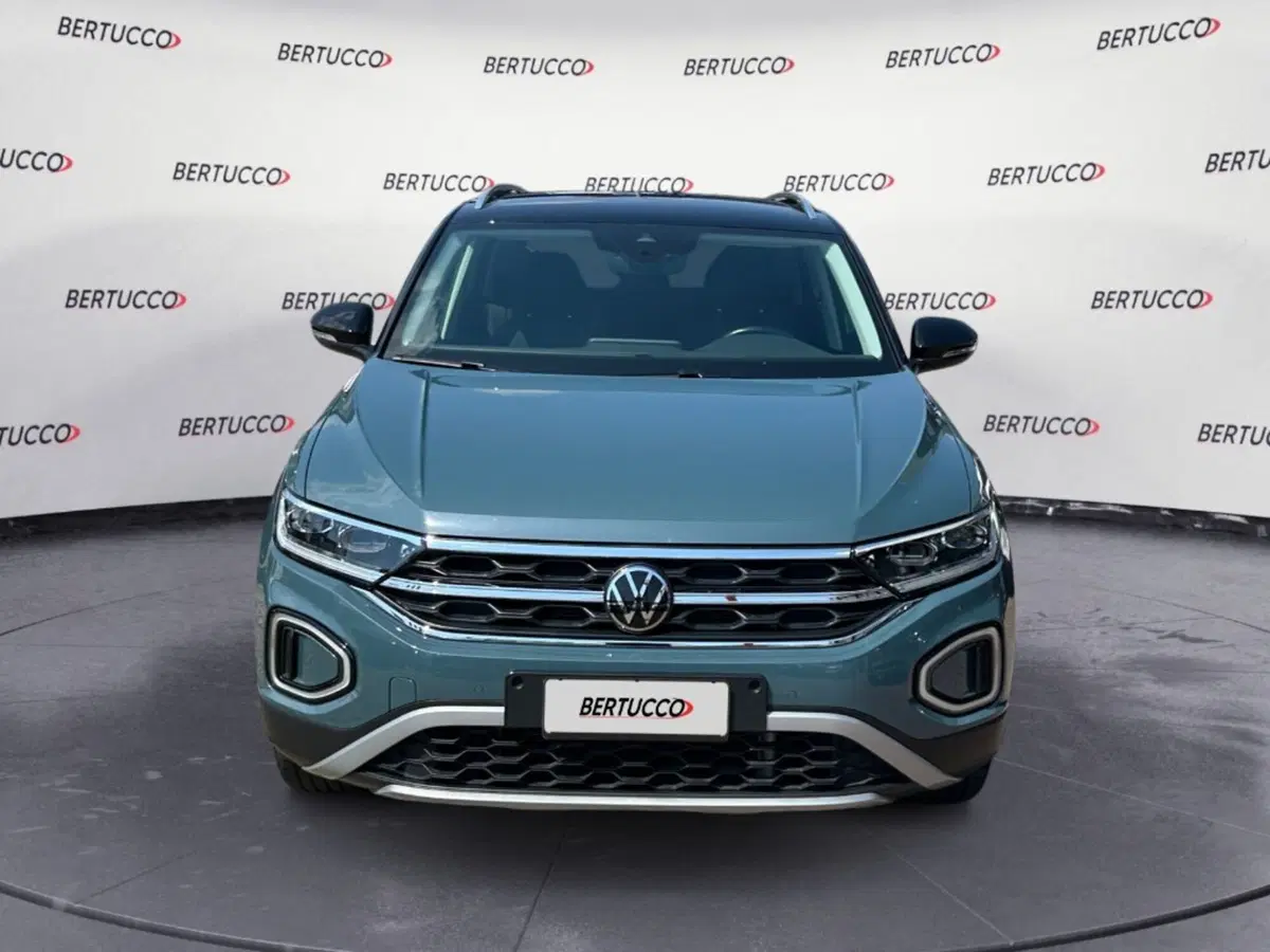 Volkswagen T-Roc usata a Verona (2)