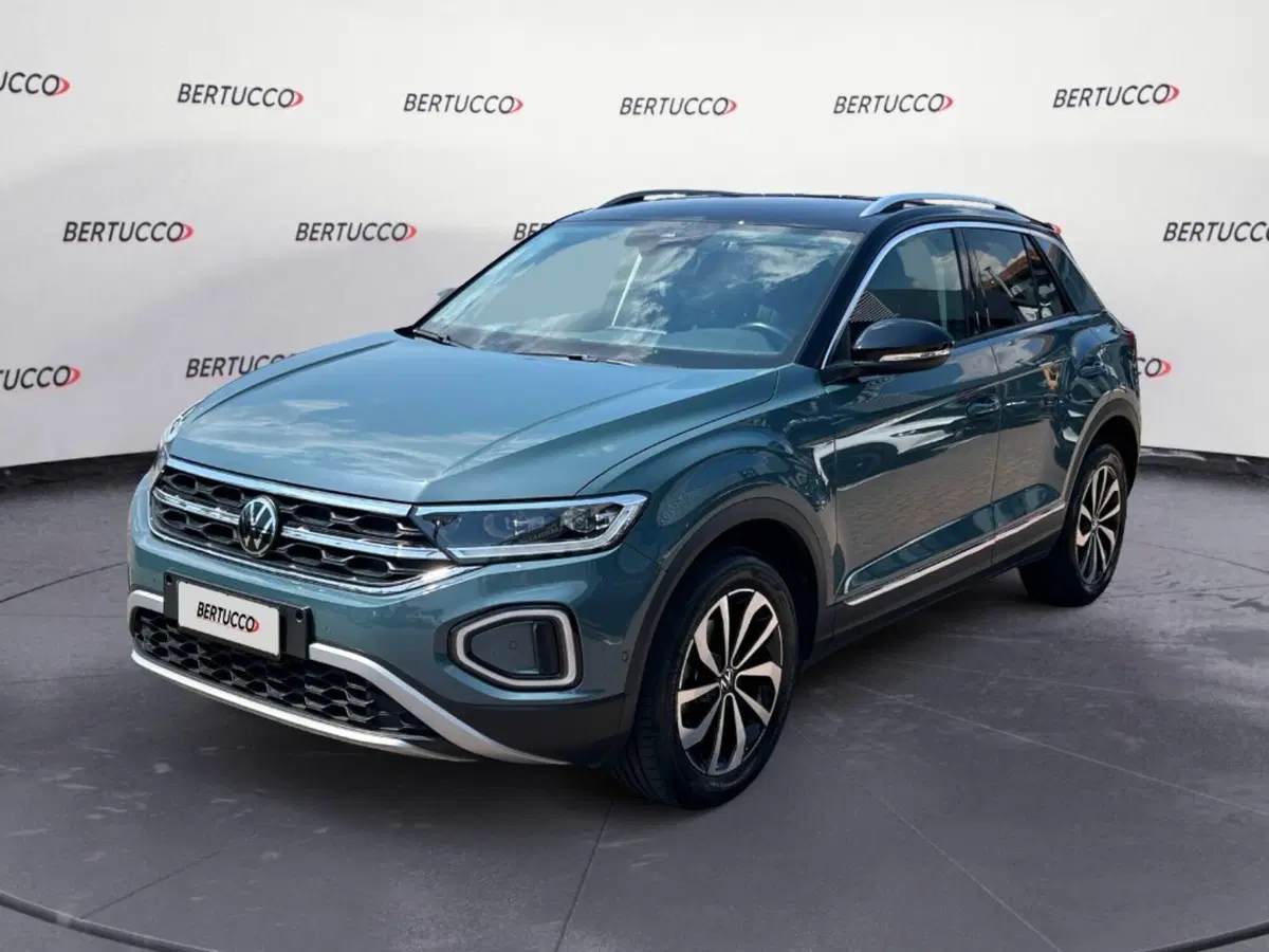 Volkswagen T-Roc usata a Verona (3)