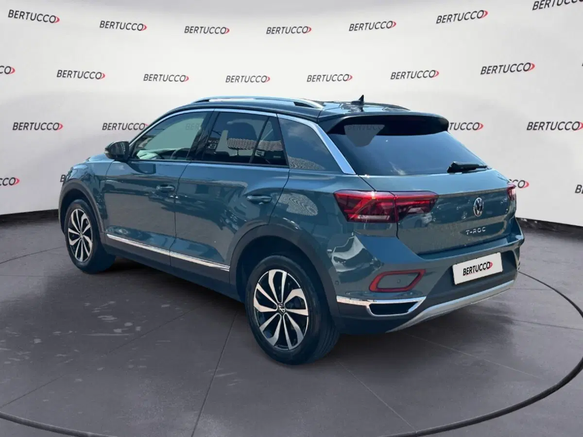 Volkswagen T-Roc usata a Verona (4)