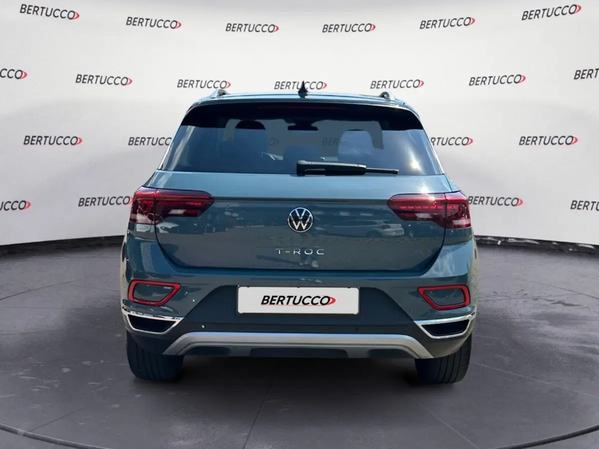 Volkswagen T-Roc usata a Verona (5)