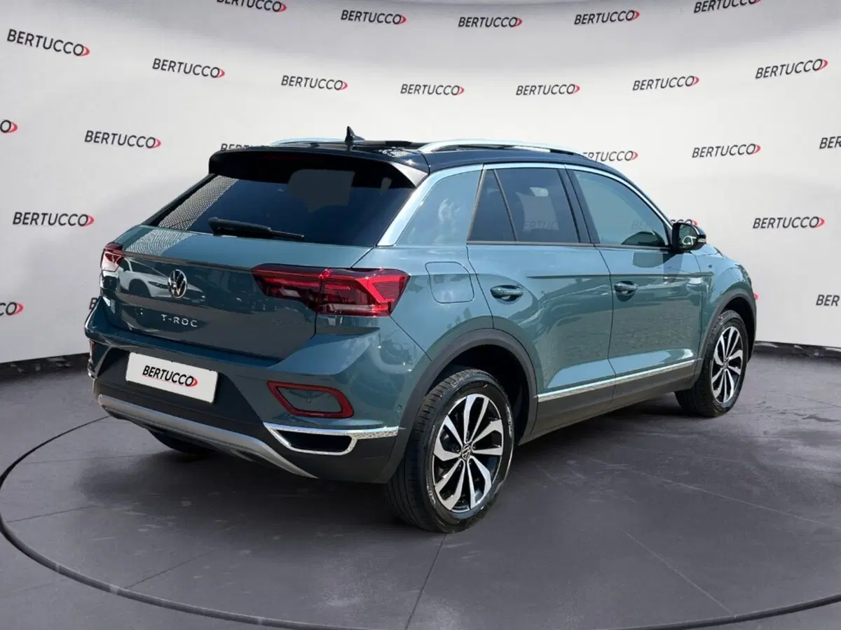 Volkswagen T-Roc usata a Verona (6)