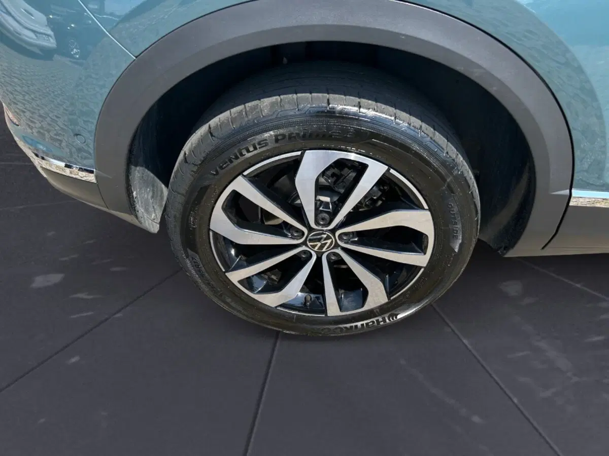 Volkswagen T-Roc usata a Verona (7)
