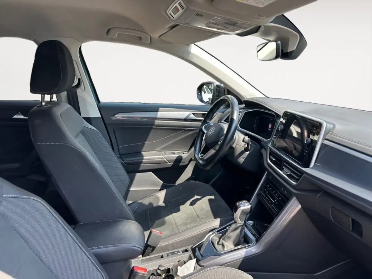 Volkswagen T-Roc usata a Verona (8)