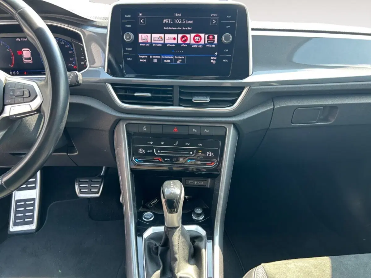 Volkswagen T-Roc usata a Verona (9)
