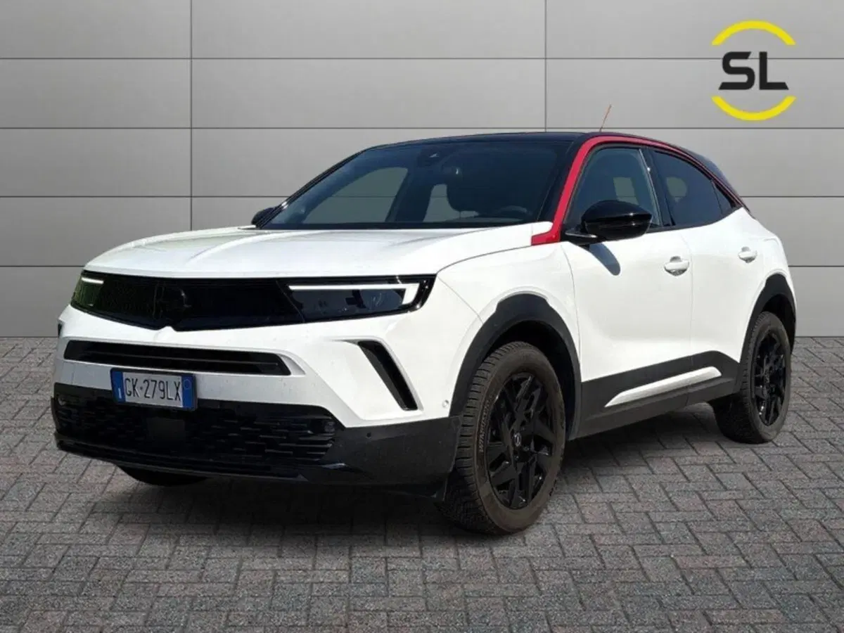 Opel Mokka usata a Lecco