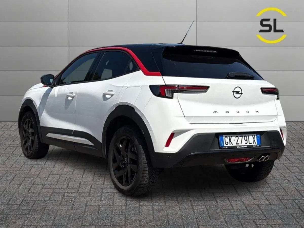 Opel Mokka usata a Lecco (4)