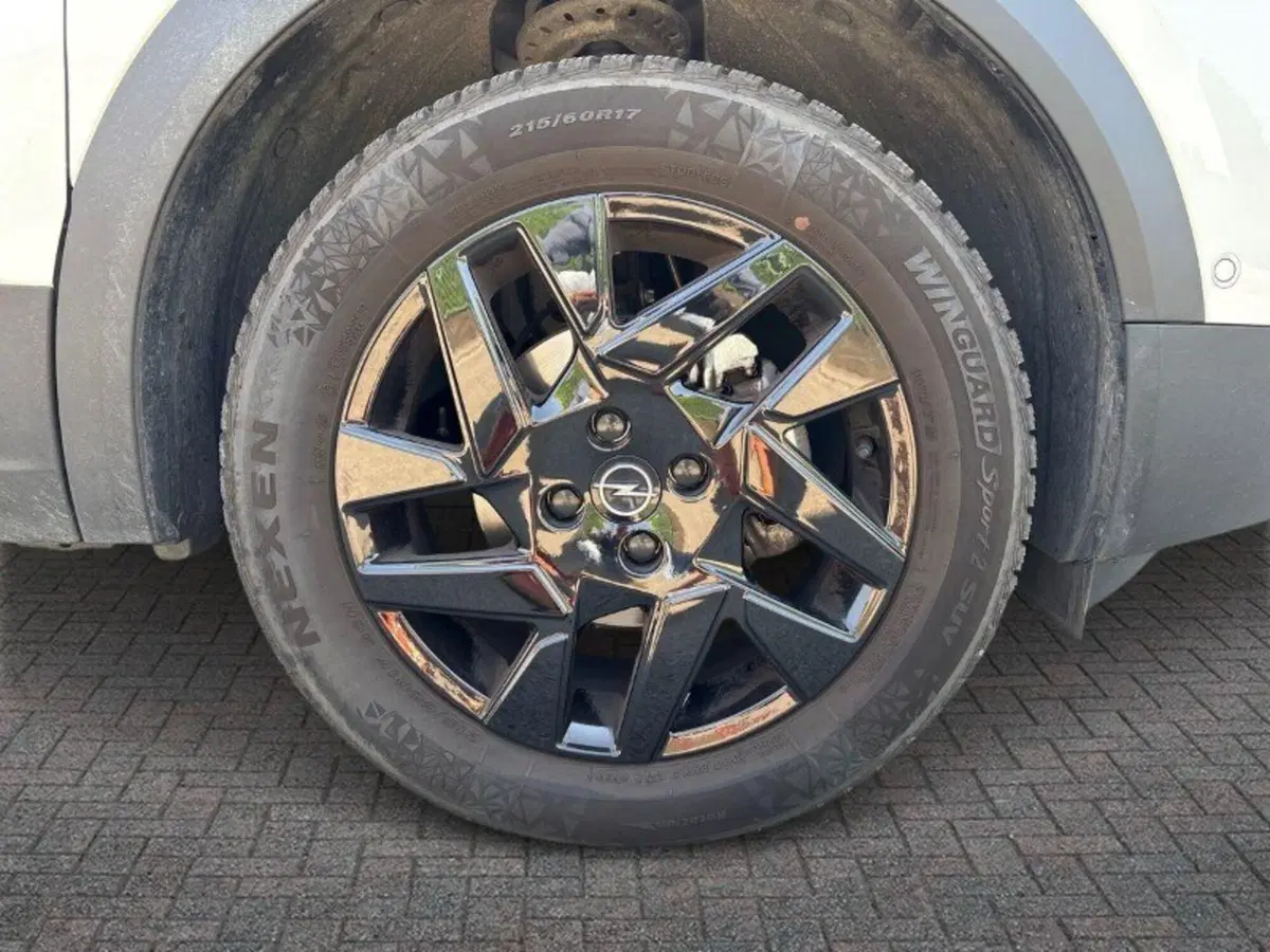 Opel Mokka usata a Lecco (7)