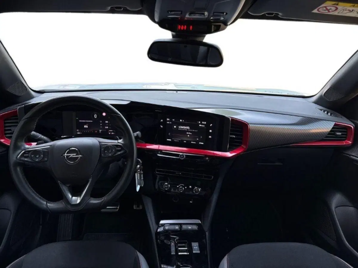 Opel Mokka usata a Lecco (9)