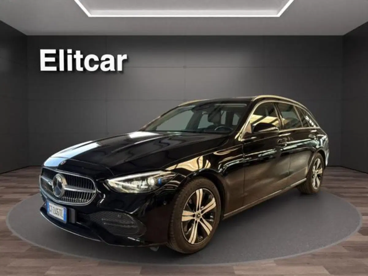 Mercedes-Benz Classe C Station Wagon usata a Milano