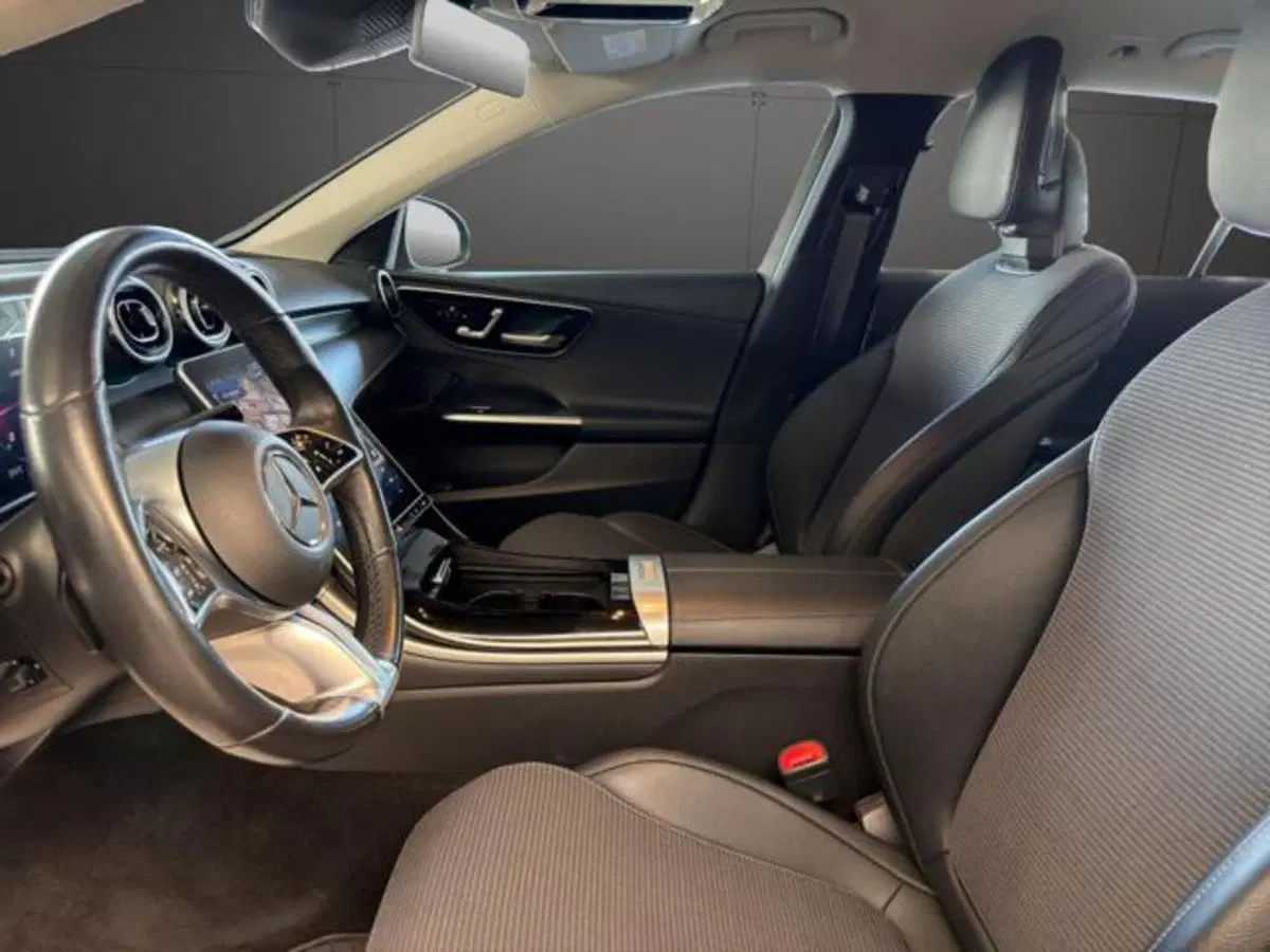 Mercedes-Benz Classe C Station Wagon usata a Milano (10)
