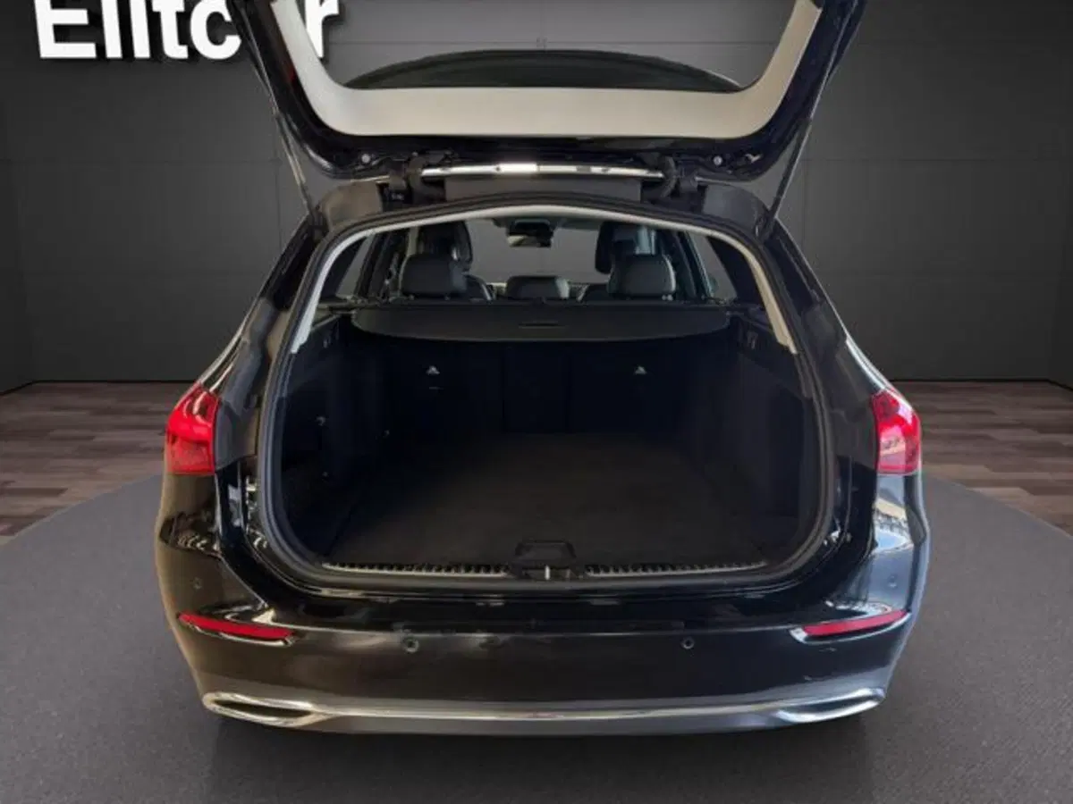 Mercedes-Benz Classe C Station Wagon usata a Milano (14)
