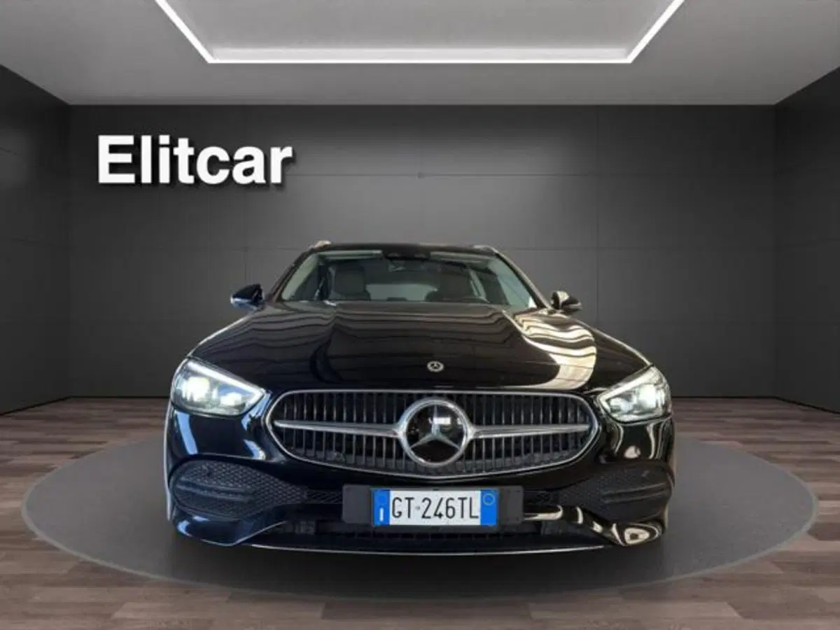 Mercedes-Benz Classe C Station Wagon usata a Milano (2)
