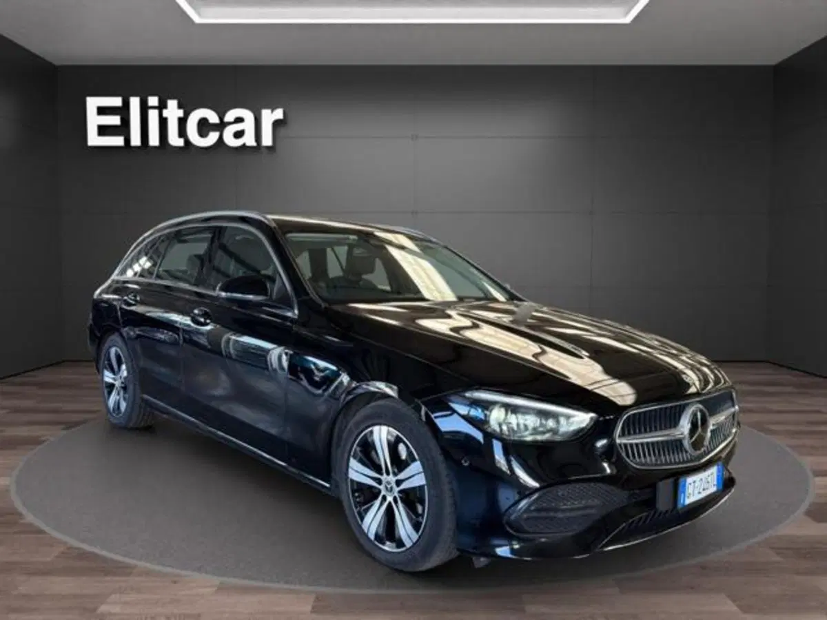 Mercedes-Benz Classe C Station Wagon usata a Milano (3)