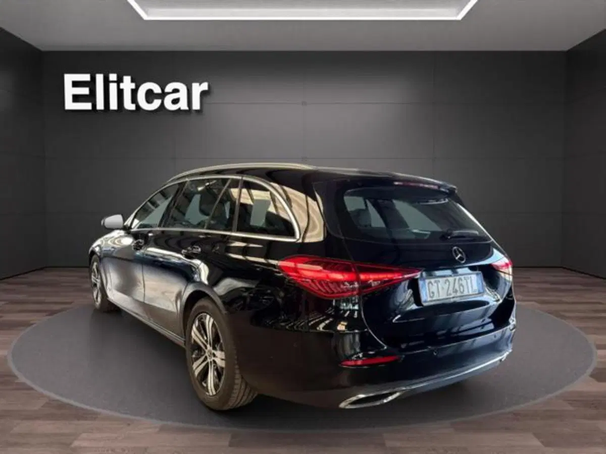 Mercedes-Benz Classe C Station Wagon usata a Milano (4)