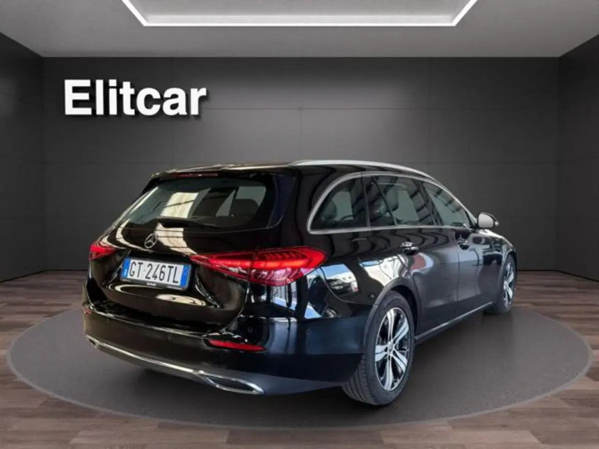 Mercedes-Benz Classe C Station Wagon usata a Milano (6)