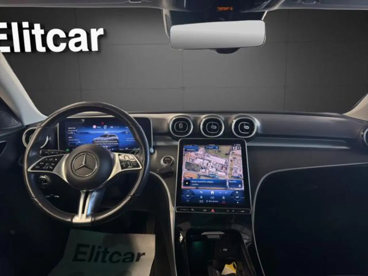 Mercedes-Benz Classe C Station Wagon usata a Milano (9)