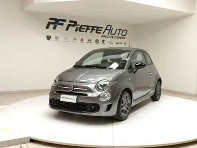 Fiat 500 1.0 Hybrid Connect del 2021 usata a Civitanova Marche