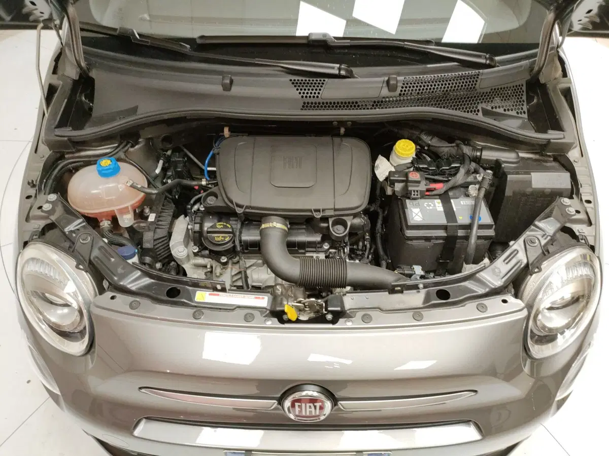 Fiat 500 usata a Macerata (10)
