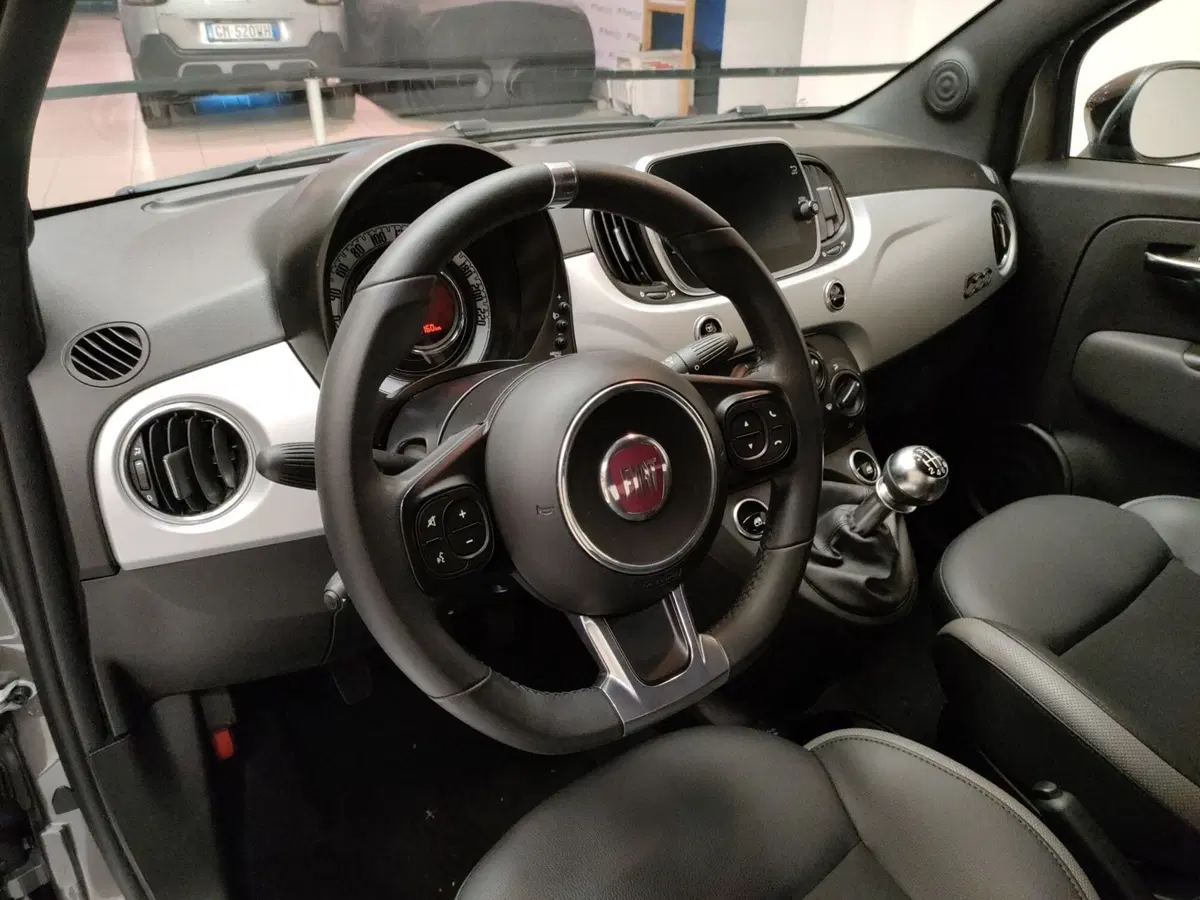 Fiat 500 usata a Macerata (11)