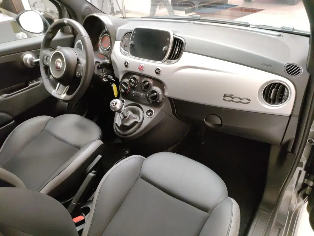 Fiat 500 usata a Macerata (12)