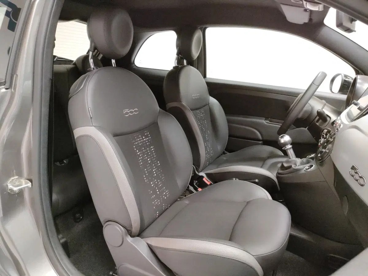 Fiat 500 usata a Macerata (14)