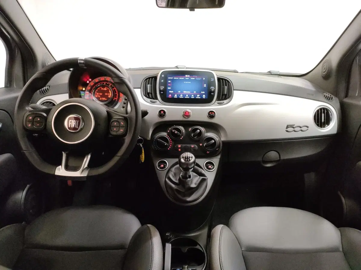 Fiat 500 usata a Macerata (15)