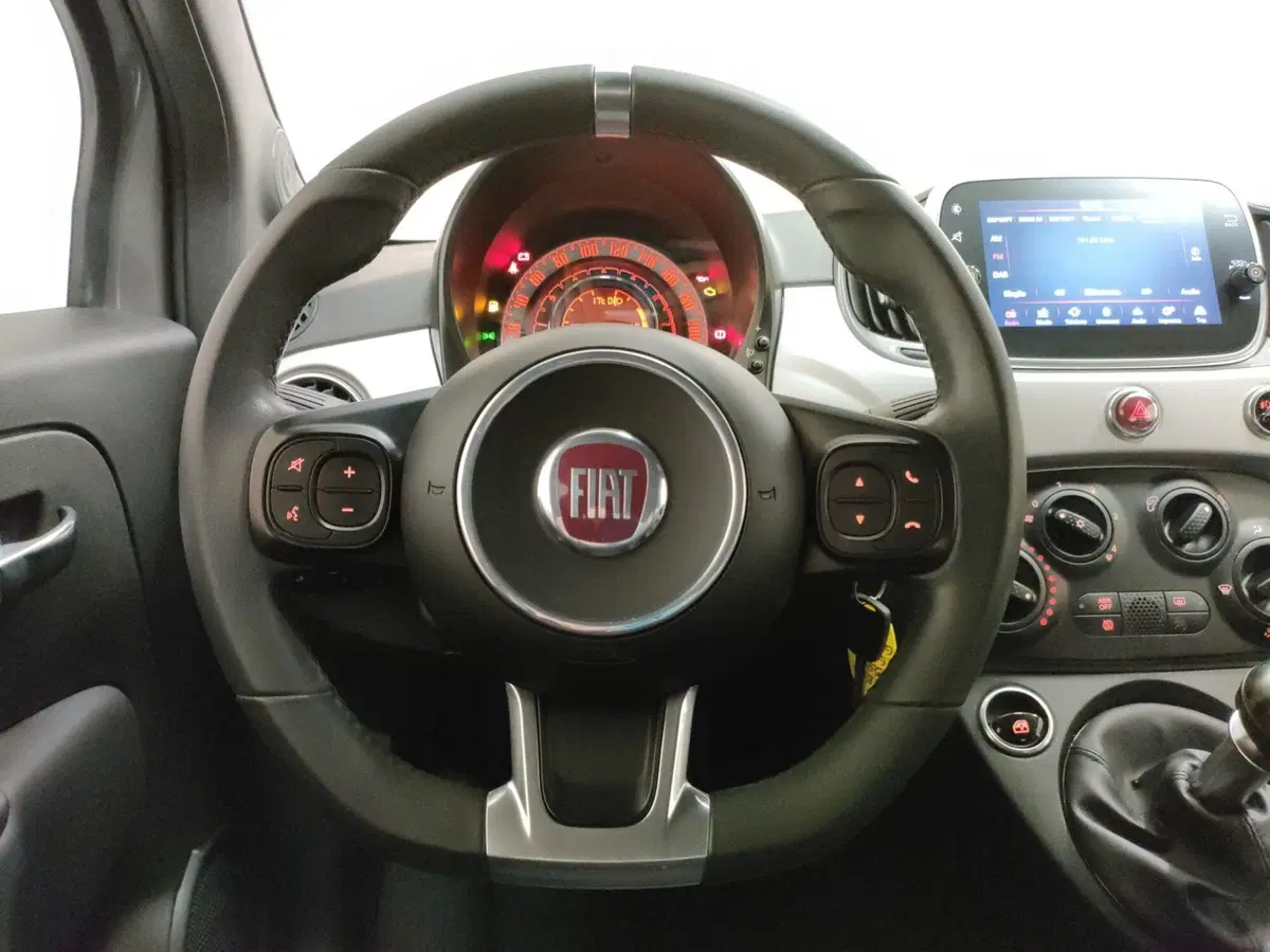 Fiat 500 usata a Macerata (16)