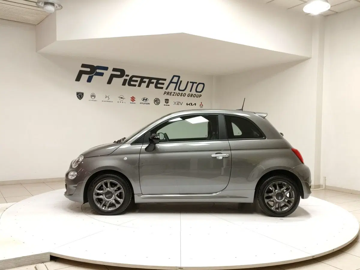Fiat 500 usata a Macerata (2)