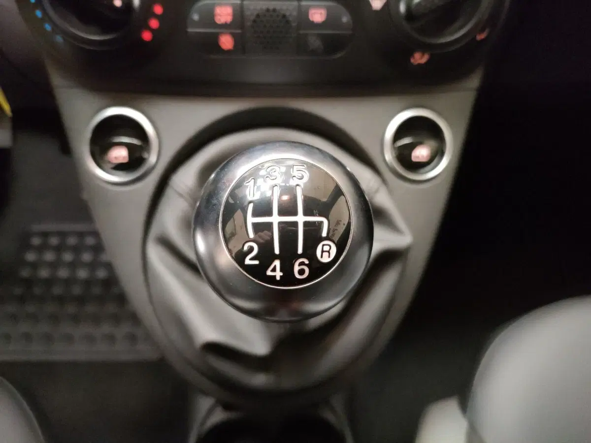 Fiat 500 usata a Macerata (20)