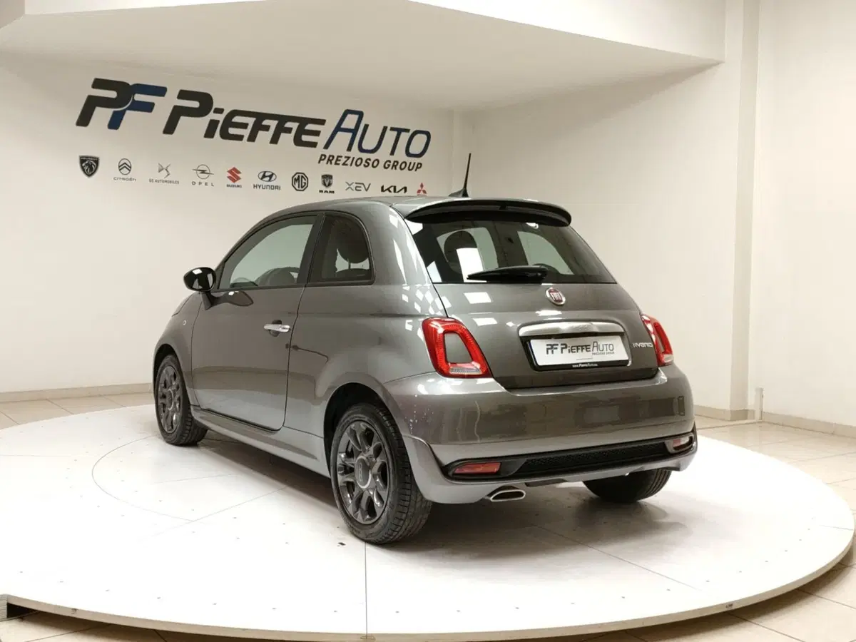 Fiat 500 usata a Macerata (3)