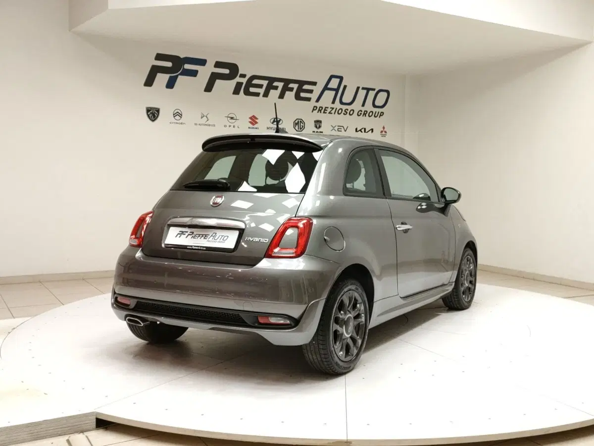 Fiat 500 usata a Macerata (4)
