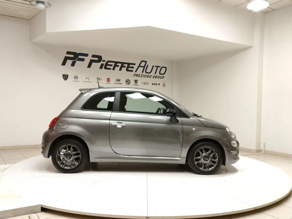 Fiat 500 usata a Macerata (5)