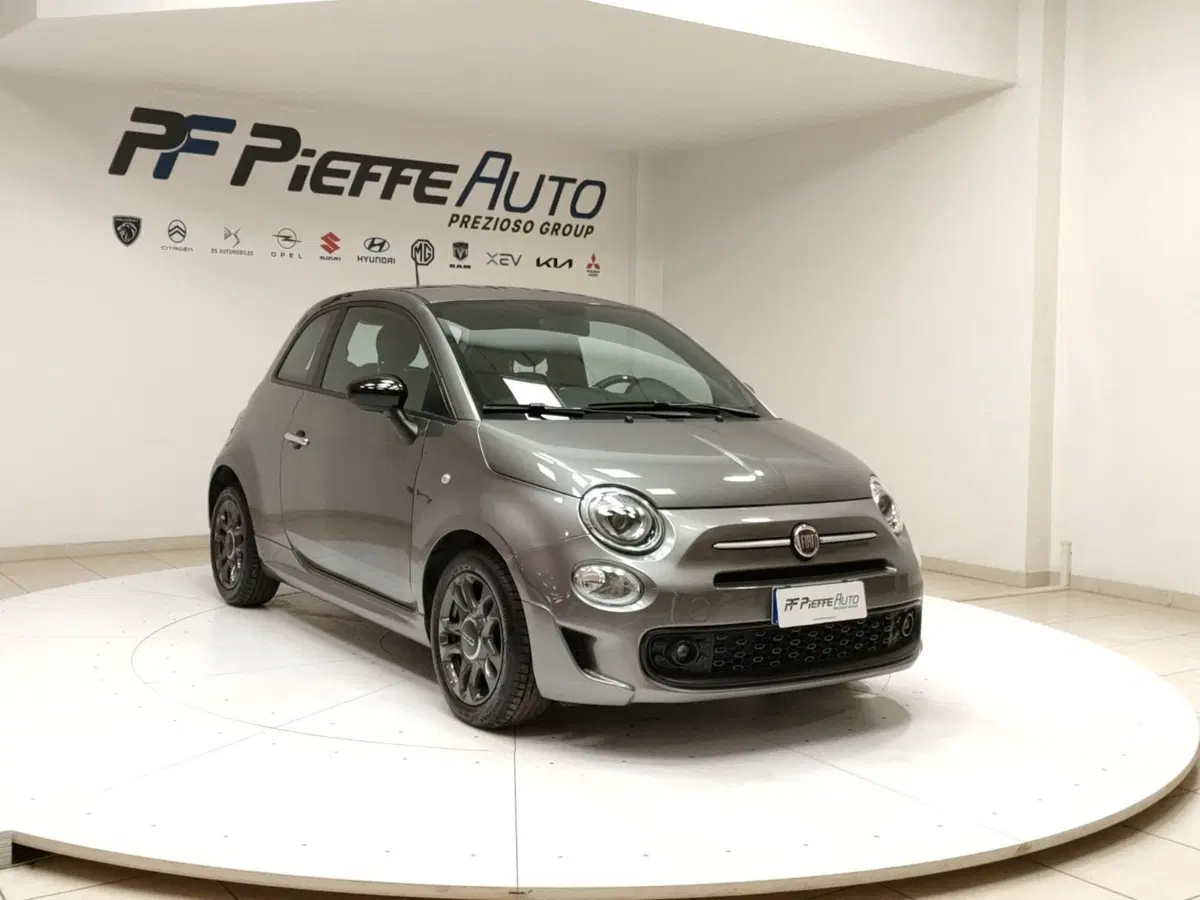 Fiat 500 usata a Macerata (6)