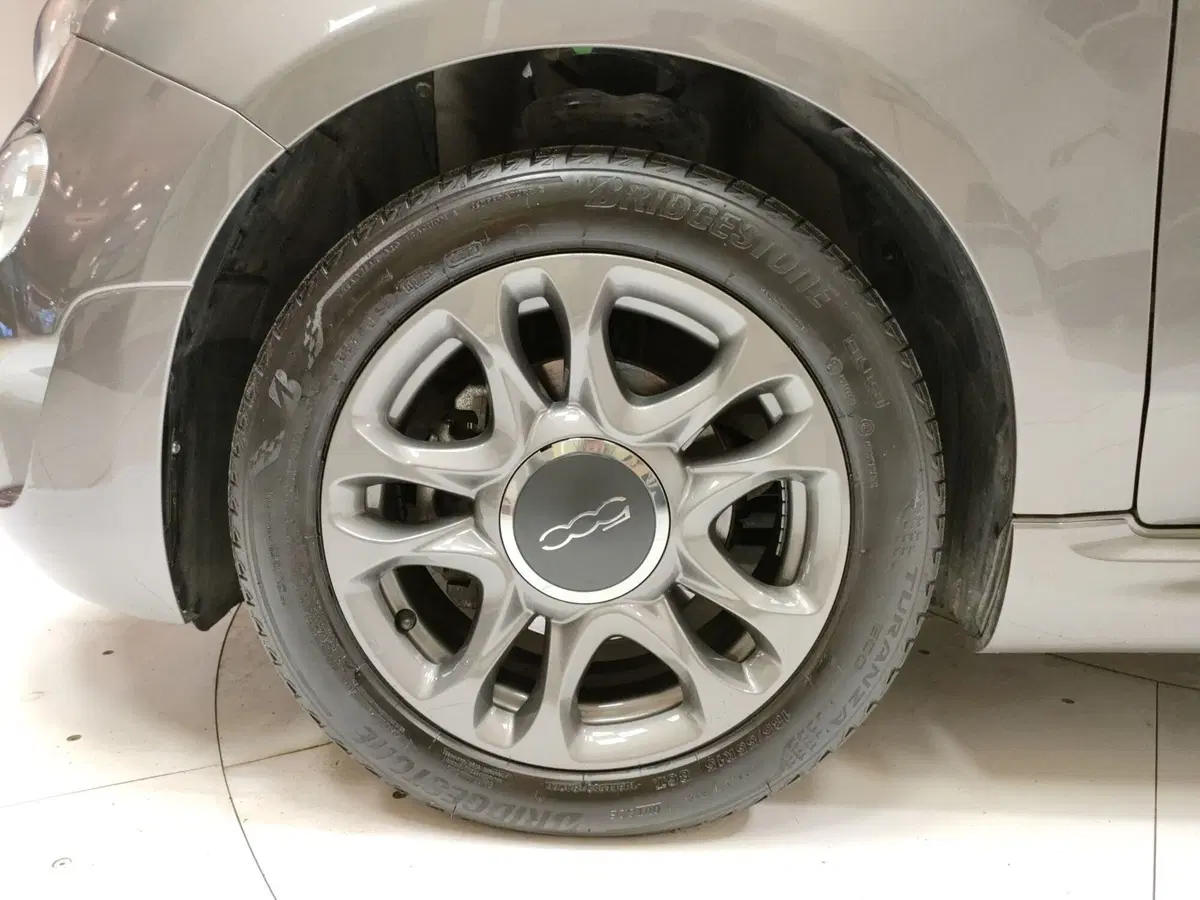 Fiat 500 usata a Macerata (7)