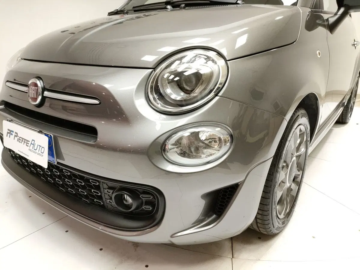 Fiat 500 usata a Macerata (8)