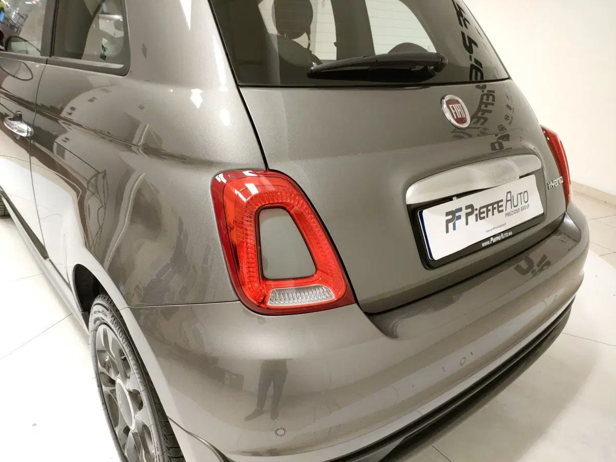 Fiat 500 usata a Macerata (9)