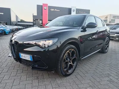 Alfa Romeo Stelvio 2.0 t Intensa Q4 280cv auto nuova a Alessandria