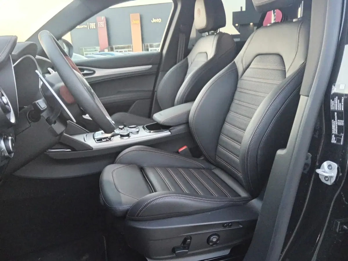 Alfa Romeo Stelvio nuova a Alessandria (11)