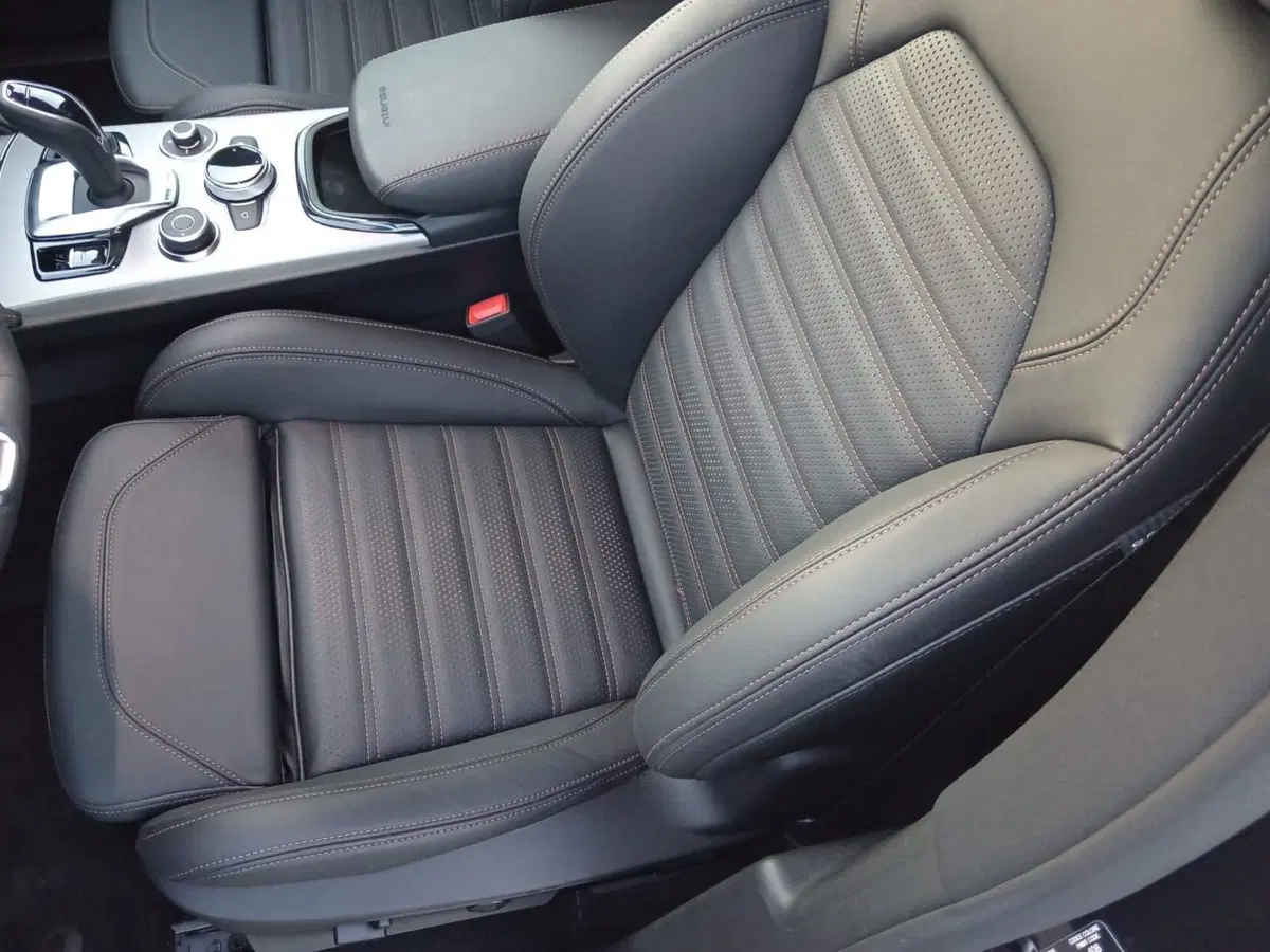 Alfa Romeo Stelvio nuova a Alessandria (12)