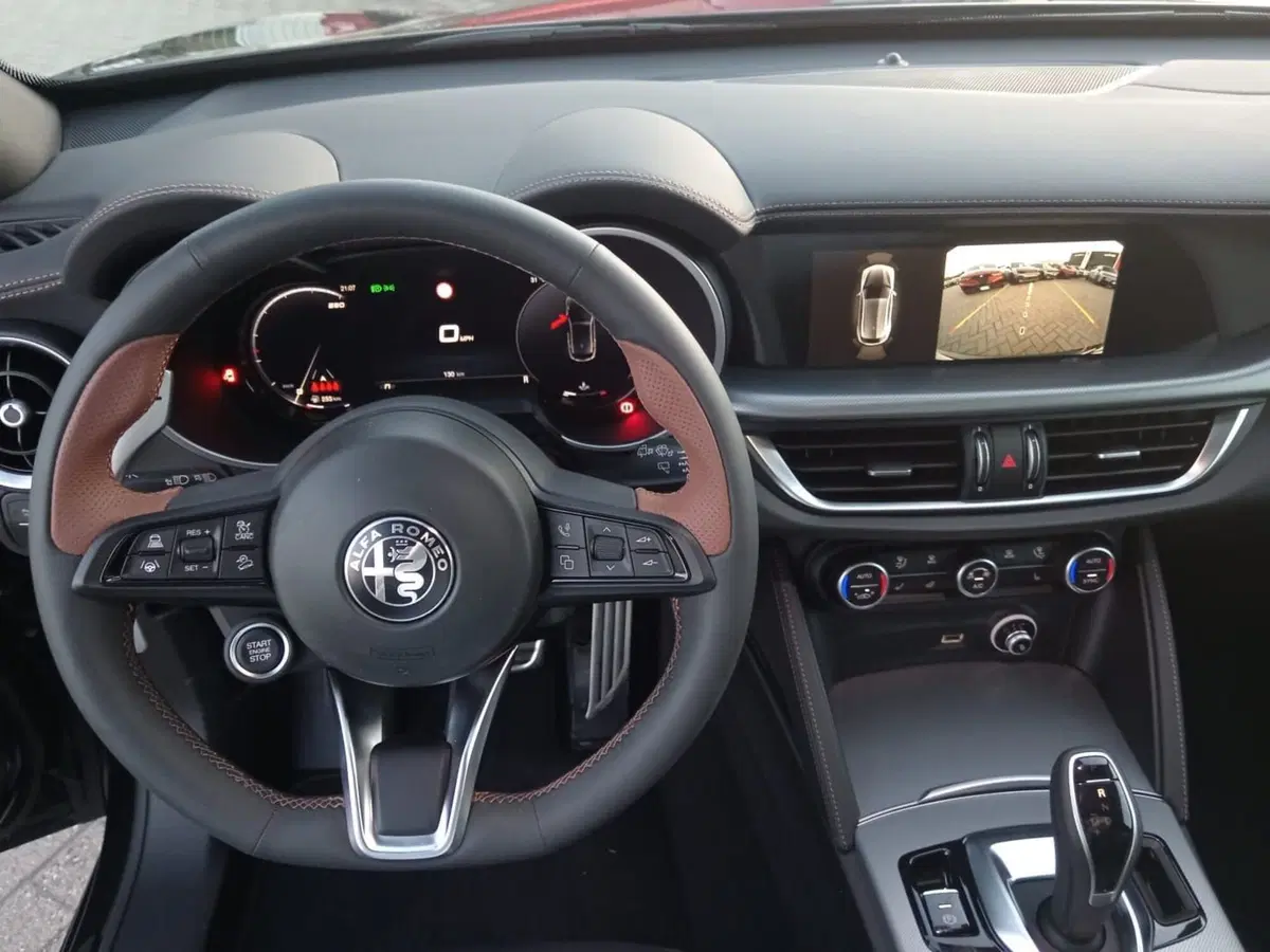 Alfa Romeo Stelvio nuova a Alessandria (15)