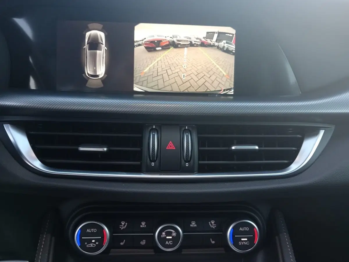 Alfa Romeo Stelvio nuova a Alessandria (19)
