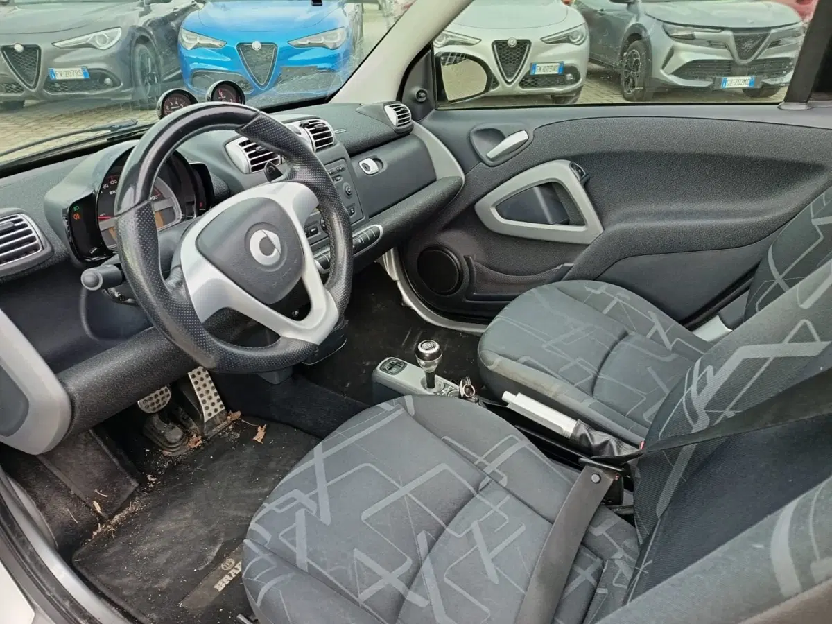 smart Fortwo Cabrio usata a Alessandria (11)