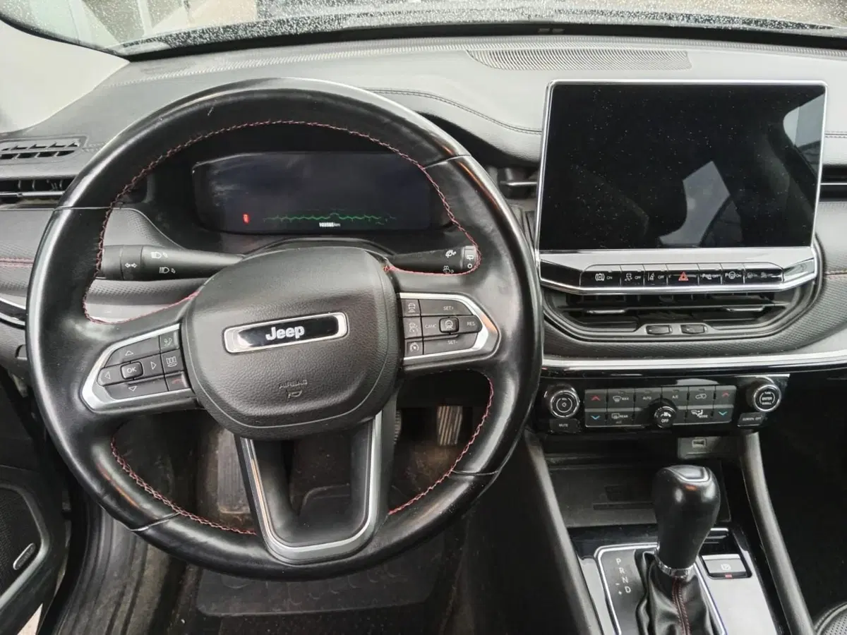 Jeep Compass usata a Alessandria (10)