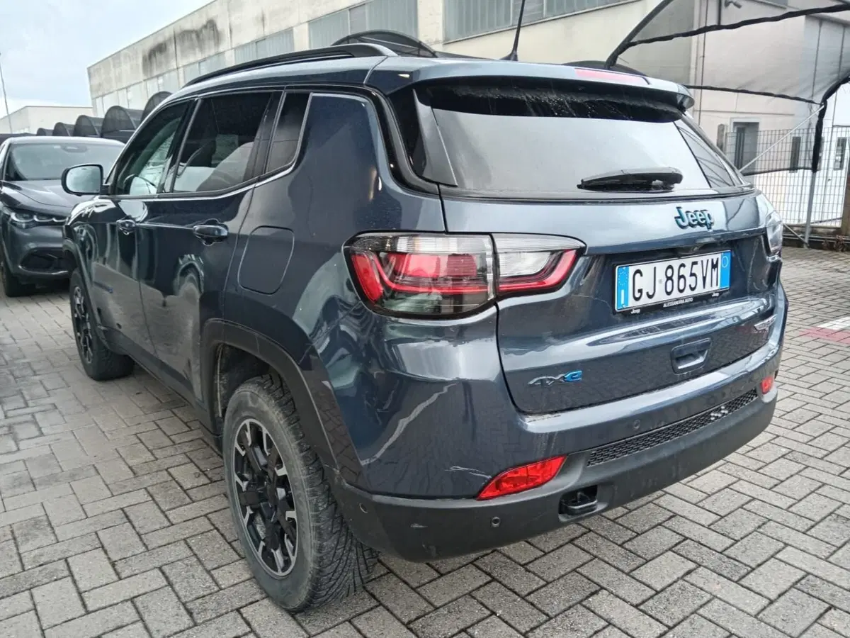 Jeep Compass usata a Alessandria (4)