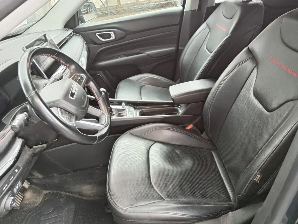 Jeep Compass usata a Alessandria (6)