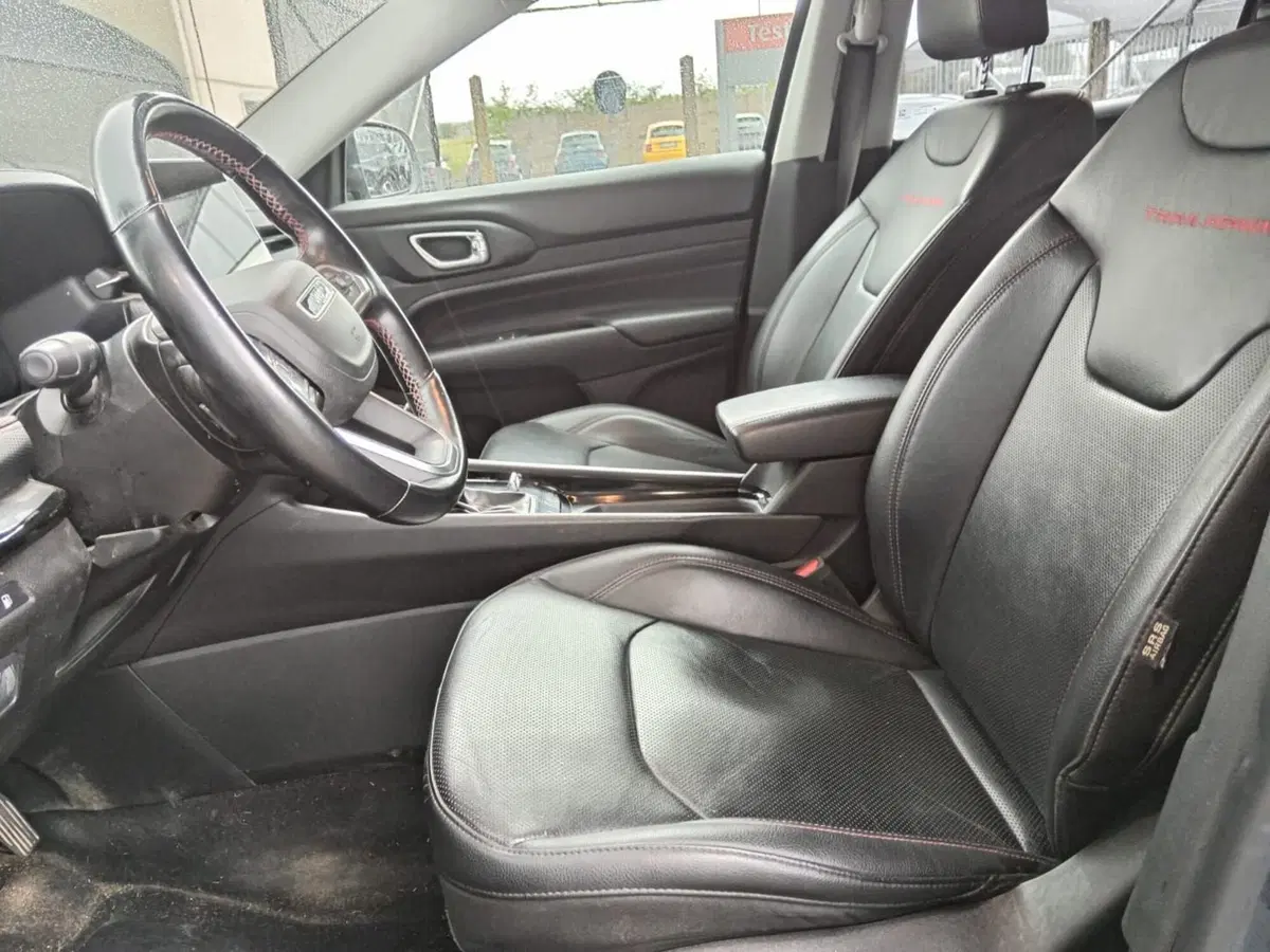 Jeep Compass usata a Alessandria (8)