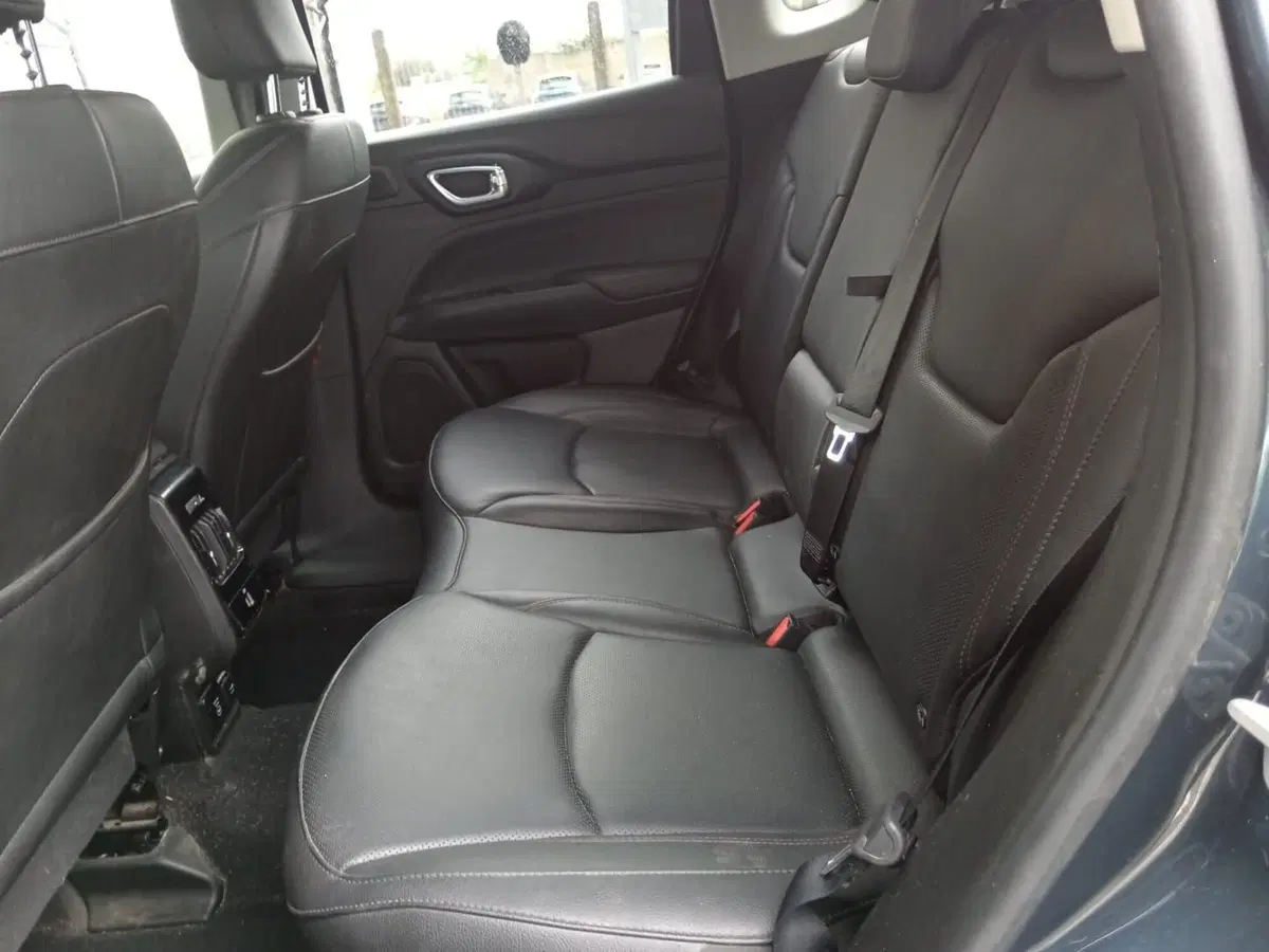 Jeep Compass usata a Alessandria (9)