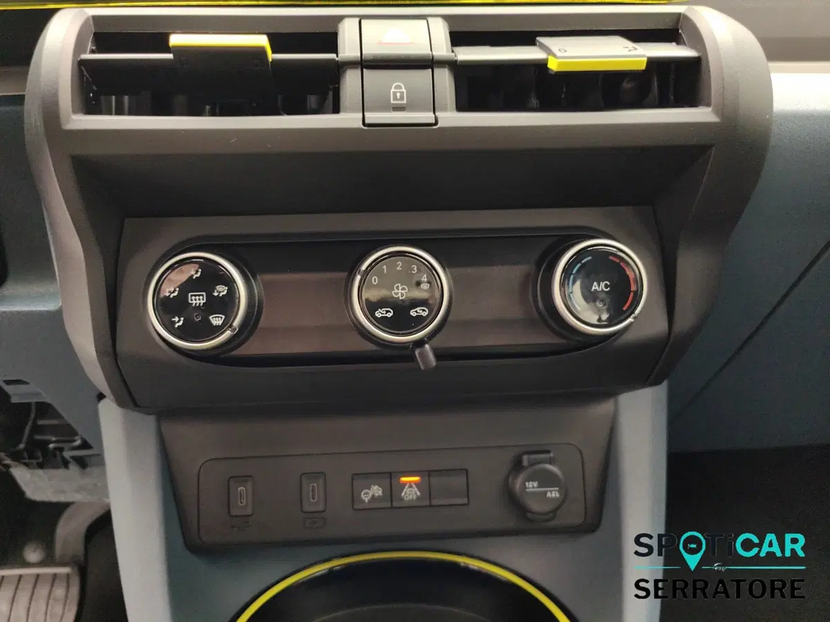 Fiat Grande Panda nuova a Como (14)